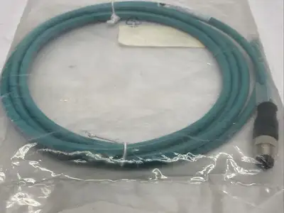 1585D-M4UB-2A | Allen Bradley  Ser A Ethernet Patchcord Male M124-Pin 2m - New
