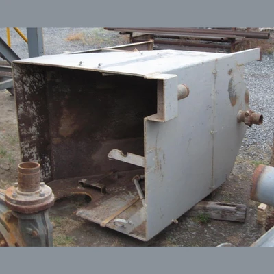 47in x 41in x 59in Pump Box