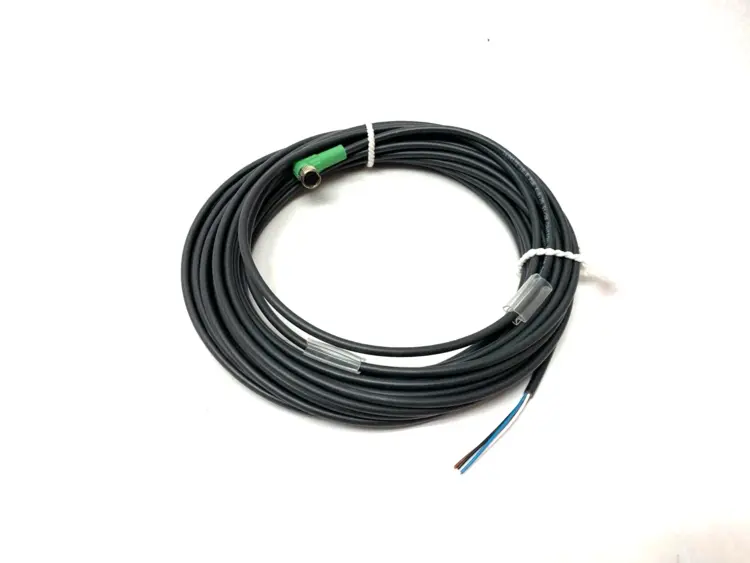 New | in-Stock Phoenix Contact Rt Angle Sensor Actuator Cordset Cable & Wire Michigan US | Maverick Industrial Sales #1392239