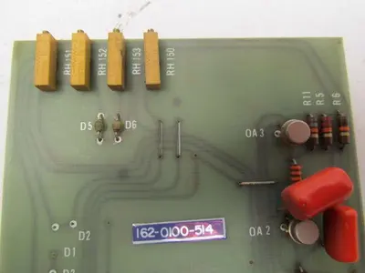 Hyper-Loop 162-0100-514 PCB circuit control board