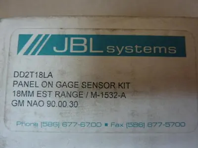 NEW JBL DD2T18LA