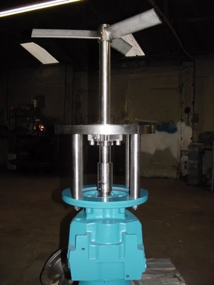 Rigal-Bennett Side Entry Marine Stirrer