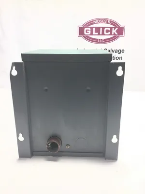 Square D CA.5S1FY Dry-Type Transformer Single Phase 1.5kVa
