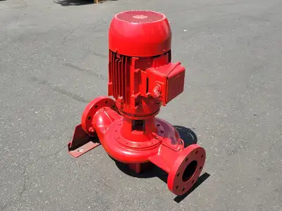 USED BELL & GOSSETT 80F-BFW