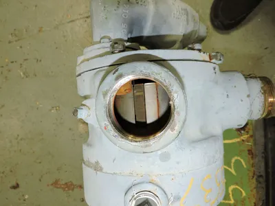 USED VIKING STEEL GEAR PUMP KK4724