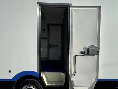 Used 2023 FORD TRANSIT Reefer Trucks Florida US | Truck and Van Outlet #1509167