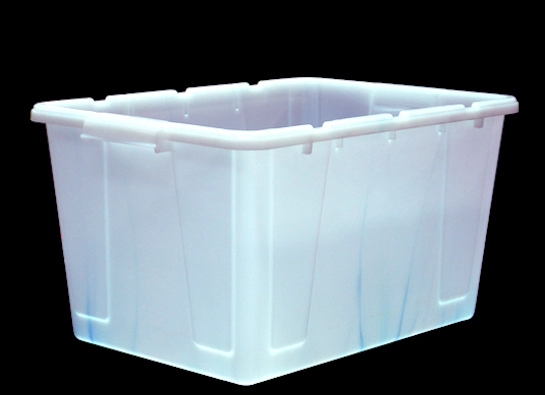 14 Gallon Plastic Bin