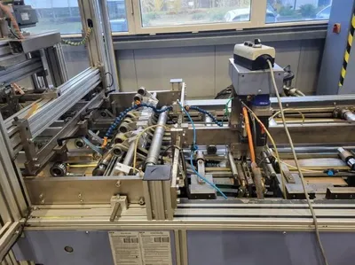 2015 Gunter FK2000 950 Bag Machines | Mark One Machinery (22)