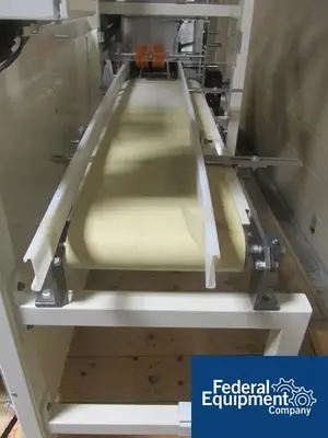 Used Schroeder Machines Schroeder Machine Case Packer, Model 2500 Case Packers Ohio US | Federal Equipment Company #131143