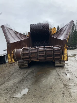 Used 2004 CBI 6800T Trommel Screener Maine US | Zadoon Equipment #1480877