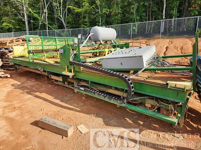 Used UNIVERSAL NAILMATE PALLET NAILER Nailers North Carolina US | CAROLINA MACHINERY SALES #422100