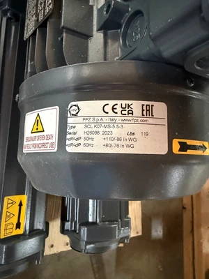 USED EFFEPIZETA SCL K07-MS5. 5-3