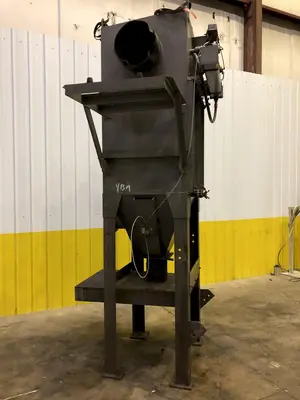 USED PANGBORN 36MOTOR ............... 5 HP