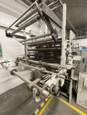 USED 2015 KOHMANN F-1100