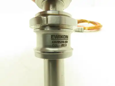 EWIKON KNV95259.059/E2023187 Injection Nozzle Holder Thermocouple Heater 389W