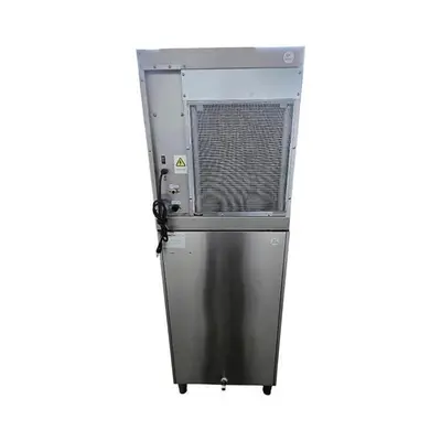 500 LBS PER DAY - XH500TA Crushed Ice Maker with Ice Storage Bin