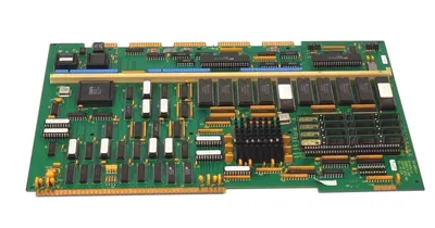 USED GIDDINGS & LEWIS 573-26404-20 EXECUTIVE CONTROL BOARD 486 , 502-03654-01