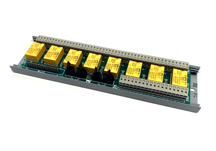 Used LIEBERT/EMERSON 02-779251-02 REV. B I/O Boards & Replacement Parts Michigan US | Maverick Industrial Sales #1092700