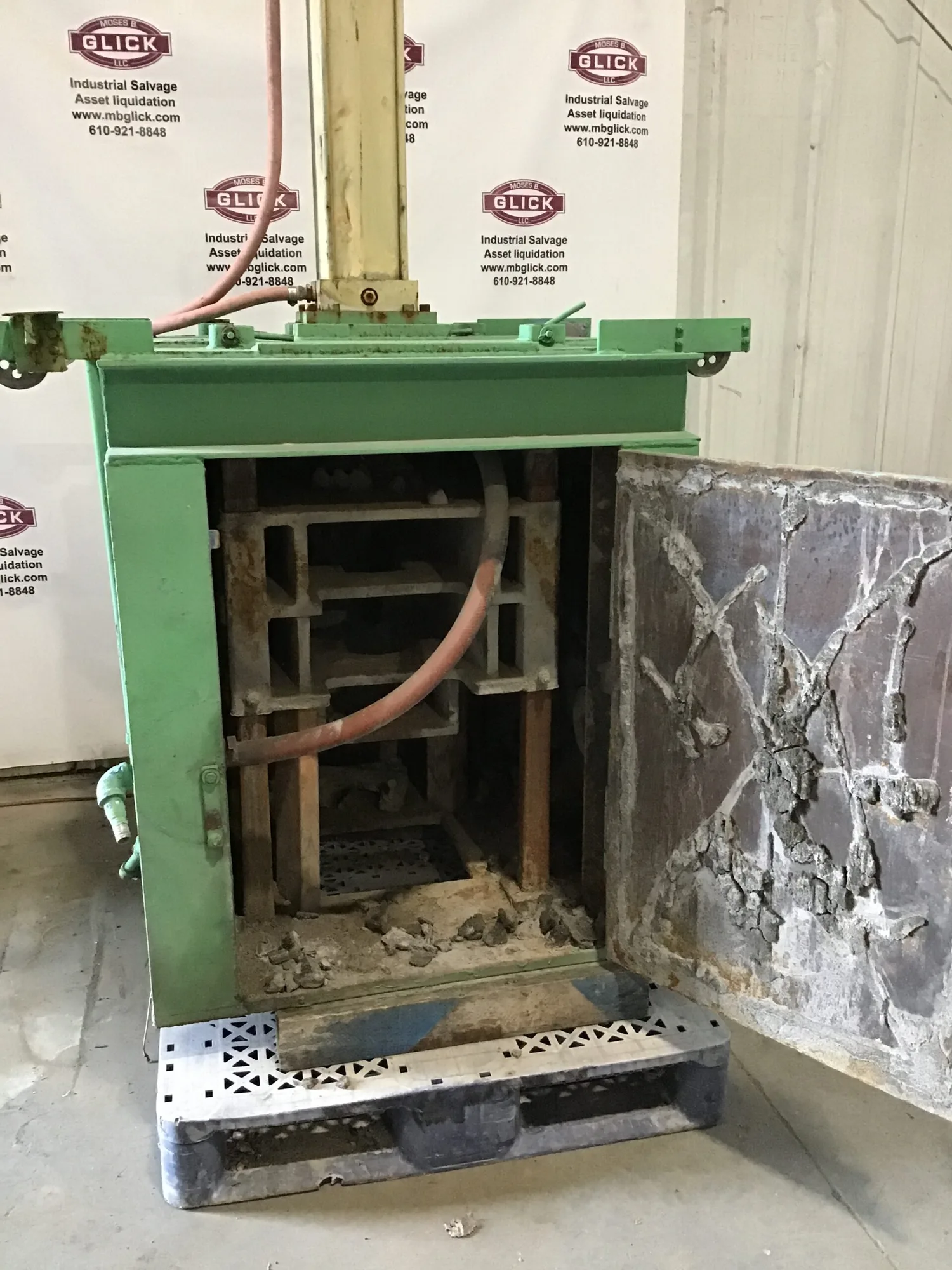 Unbranded Hydraulic Pressure Machine