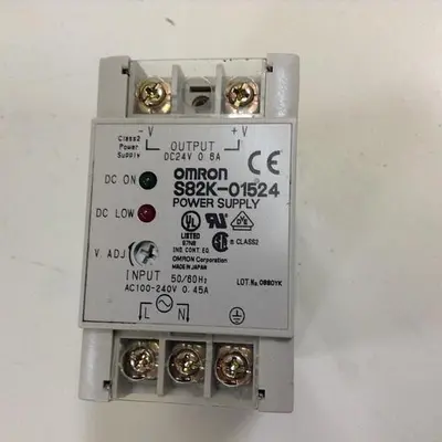 USED OMRON S82K-01524