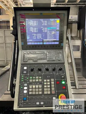 Used 2021 WELE ML-540Z4 Gantry Machining Centers (incld. Bridge & Double Column) New York US | Prestige Equipment #1333617