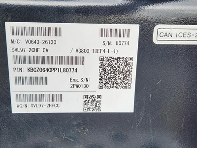 Used 2024 KUBOTA SVL97-2 Compact Track Loaders New York US | Abele Tractor #1343064