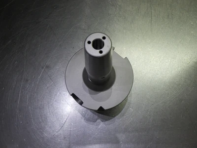 Lyndex HSK100A 10mm Shrink Fit Tool Holder 130mm Pro H100A-SF10-130CP (LOC2498A)