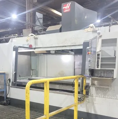 Used 2014 HAAS VF-9/40 Vertical Machining Centers Illinois US | Asset Exchange Corporation #1183789