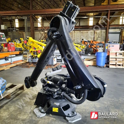 KUKA KR 120 R3900 Ultra K Robot System w/ KRC4 Controller