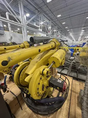 Used FANUC M-900IA/400L Robots Michigan US | Aucto #1332129