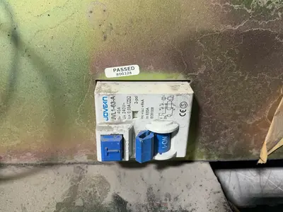 Used 2005 ATLAS COPCO PF3107GHW Electrical Controls Ohio US | HGR 24 #1508061