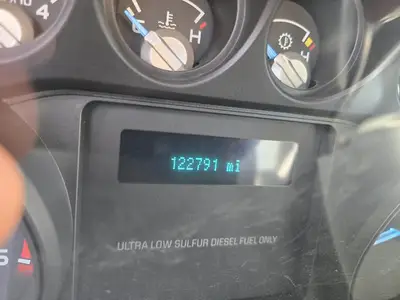 USED 2012 FORD F-550