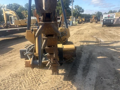 Used 1998 CASE 460 Trenchers Tennessee US | Moore Equipment #1517249