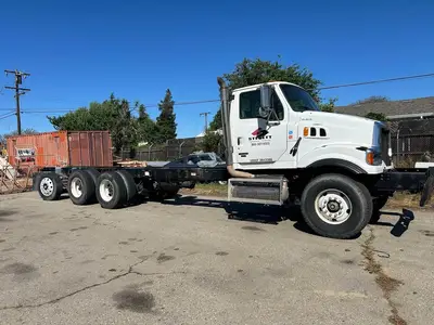 USED 2009 STERLING LT9500