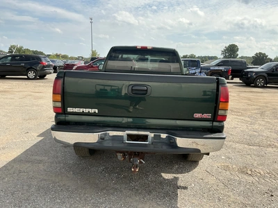 Used 2004 GMC SIERRA 1500 Pickup Trucks Michigan US | Miedema Asset Management Group #1423553