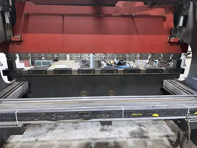 USED 1997 AMADA PROMECAM HFBO 100