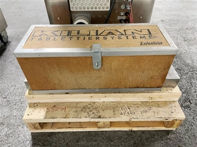 Used KILIAN _UNKNOWN_ Tablet Presses Connecticut US | DMC Industries #1281633