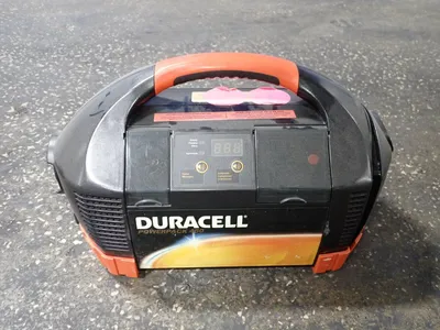 Used DURACELL POWERPACK 450 Miscellaneous MRO Ohio US | HGR 24 #776332