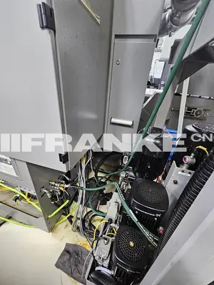 Used 2015 TRAUB TNL 32-9P Swiss Type Automatic Screw Machines | FRANKE CNC, LLC #1382677