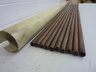 USED X-EGRON 165-0-1248