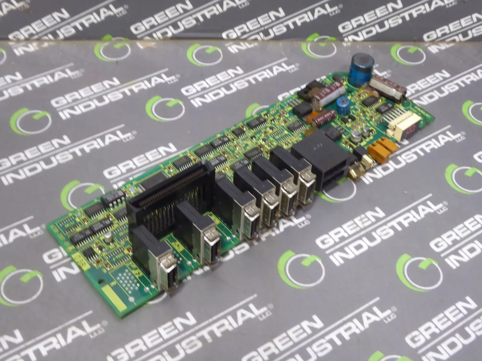 Fanuc A20B-2001-0932/03B Servo Control Communications Board Used