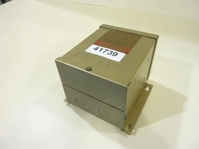 Used SQUARE D 500SV1B Transformers Michigan US | Ideal Machinery #571673