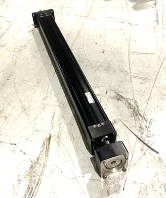USED TOLOMATIC ELECTRIC LINEAR ACTUATOR