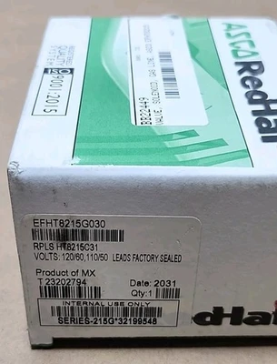 NEW ASCO EFHT8215G030