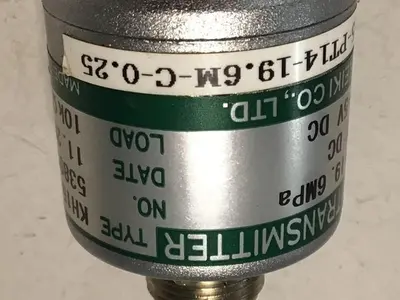 USED NAGANO KH15-PT14-19.6M-C-0.25