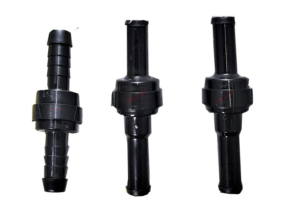 Nozzle Tip One Way Valve Universal