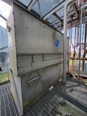 Used 2002 BAC VTO-102-MMAX Cooling Towers New York US | Solutions 4 Manufacturing #1406962