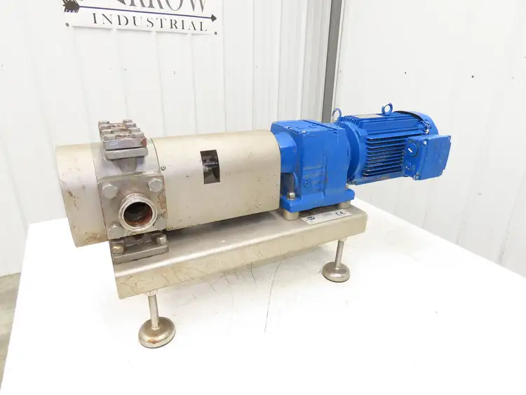 Used BSA _UNKNOWN_ Pumps Indiana US | Arrow Industrial #689670