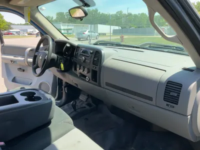 USED 2008 CHEVROLET SILVERADO 1500
