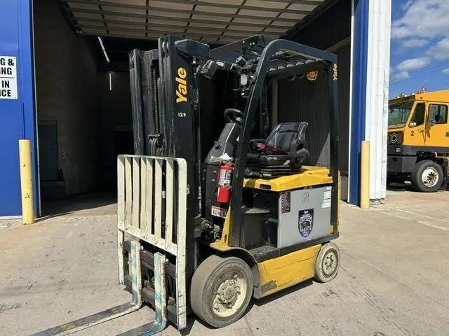 Used 2021 YALE ERC045VG Misc Forklifts Illinois US | Somerset Equipment Sales #1542813